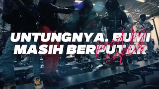 quotUntungnya Hidup Harus Tetap Berjalanquot Drill Remix prod cvplis [upl. by Donetta877]