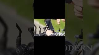 Waterproof Cycling Phone Mount with Case for MotorcycleBike Handlebars [upl. by Gurango]