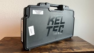 Kel Tec P50 unboxingReview [upl. by Scrivens]