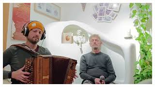 Meditation mit Harald amp Raphael Live Musik [upl. by Dowlen497]