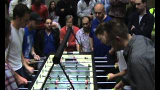 Titelmatch Marioshooters  KMTV  beslissing kampioenschap180512 [upl. by Sidras]