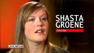 Kidnapped by Killer Who Murdered Her Family Shasta Groene Speaks Out  Pt 2  Crime Watch Daily [upl. by Yticilef]