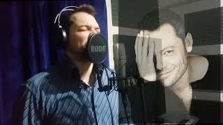 Tiziano Ferro Non me lo so spiegareM°Donato Inglese Vocalist Registrazione live in Hd [upl. by Collimore]