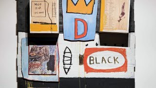 The Incredible Visual Language of JeanMichel Basquiat [upl. by Arded33]