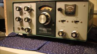 Heathkit HW101  Restored [upl. by Ahsac]