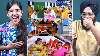 Kalyanaraman Malayalam Marriage Comedy Scene Reaction  Dileep  Part1 [upl. by Aim]