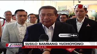 SBY Melayat Pendiri Sinar Mas Eka Tjipta Widjaja [upl. by Rayner]