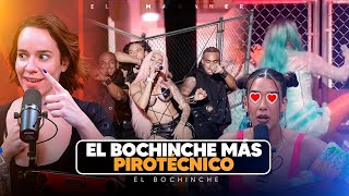 Las REJAS de Yailin  El Bochinche más pirotécnico en Vivo [upl. by Corny]