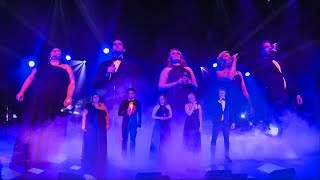 A Million Dreams  The Greatest Showman Live Die Musical Broadway Show Cast 2019 [upl. by Emixam]