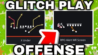 🚨 This INSANE Offense is UNSTOPPABLE in Madden 24🚨 [upl. by Dygert209]