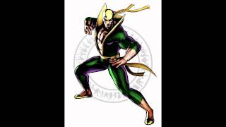 Ultimate Marvel vs Capcom 3  Theme of Iron Fist [upl. by Latsirc]