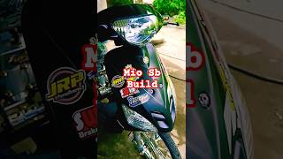 Mio Yamaha Street bike  Thai look dailyvlog thaiconcept thailookstyle motovlog [upl. by Ecnarret119]