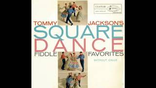 Tommy Jacksons Square Dance Fiddle Favorites Without Calls [upl. by Dimo290]