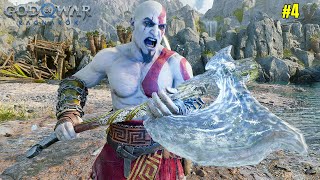 Young Kratos In Valhalla  God Of War Ragnarok Valhalla 4 [upl. by Atyekram399]