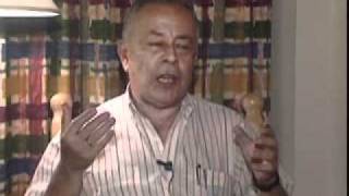 ENTREVISTA CON EL CONTACTADO ENRIQUE CASTILLO RINCON PARTE2wmv [upl. by Nnaeirelav432]