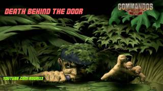 Commandos 2 OST  Death behind the door  929 HD [upl. by Ilana]