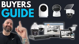 Essential Tips for Choosing Home Security Cameras [upl. by Decker705]