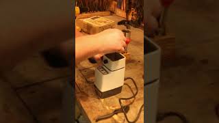 Black amp Decker 7980 Drill Bit Sharpener  Testing Pt 1 [upl. by Meier781]