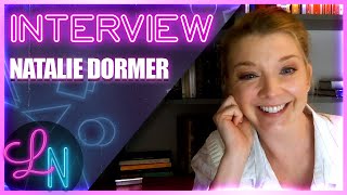 Natalie Dormer Interview Margaerys Death in Game of Thrones amp Making The Wasp [upl. by Yenduhc]