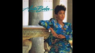 Giving You The Best That I Got  Anita Baker 1988 Made with Clipchamp Steve Mobley [upl. by Vernita]