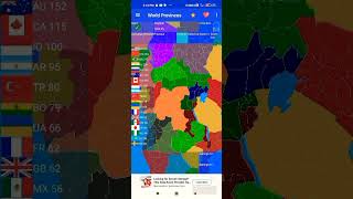 The African World War 2nd Congo War🇳🇦🇦🇴🇿🇲🇿🇼🇸🇩🇨🇩⚔️🇧🇮🇷🇼🇺🇬🇸🇸🇦🇴 [upl. by Okuy]