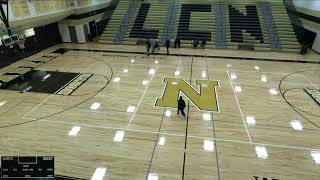 LAnse Creuse North vs Grosse Pointe South High School Boys Varsity Basketball [upl. by Leinod583]