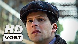 RESISTANCE Bande Annonce VOST 2020 Jesse Eisenberg [upl. by Eiggem872]