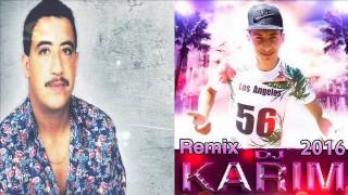 cheb Hasni loukan jiti tebghini Remix dj karim 2017 [upl. by Ellesij]