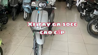 Xe tay ga 50cc  Victoria 50cc  Xe 50cc [upl. by Sukramaj531]