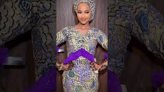 PAGNE WAX COUTURE AFRICAINE JOLIE ROBE ankaradesign STYLES SENEGALAISE  TRES CHIC wedding [upl. by Nnelg]