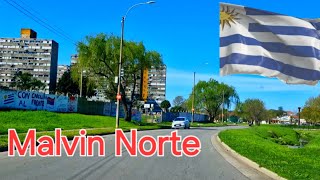 MALVIN NORTE MONTEVIDEO uruguay travel uruguaynatural turismouruguay montevideo [upl. by Brookes]