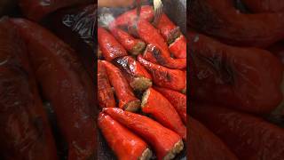 Stuffed Peppers Recipe Italian Comfort Food EASY [upl. by Krahmer]