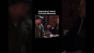 Impractical Jokers Best Moments comedy funny impracticaljokers joegatto comedyshorts mlb usa [upl. by Nawd]