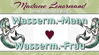 Wassermann Mann amp Wassermann Frau [upl. by Aihsia]