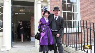 Bloomsday 2013 Dublin [upl. by Nnaillij800]