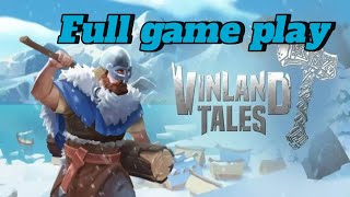 Vinland tales survival RPG [upl. by Elesig]