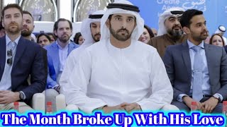 The Month Broke Up With His Love 💕 Fazza Heart Touching Poem ❤️‍🩹 Fazza King Of Dubai 💓 Fazza Poem❣️ [upl. by Gretchen]