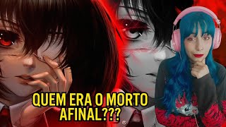 REACT I Misaki Mei Another  OUTROS  Chrono [upl. by Nnyleimaj]