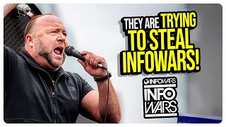 BREAKING The Onion IS NOT BUYING InfoWars Yet… Former Lawyer Explains Viva Frei [upl. by Ewart650]