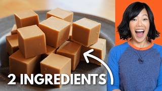 The BEST Peanut Butter Fudge In 10 Minutes  No Cooking [upl. by Landmeier]