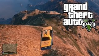 Grand Theft Auto 5 Multiplayer  Part 1  Welcome to Online GTA Lets Play  Walkthrough  Guide [upl. by Yt]