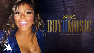 Lil Kim  Buy U Music Unmastered Vocals Buyou Remix [upl. by Fowle437]