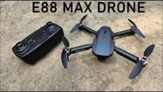 E88 Max DroneE88 MAX Brushless Motor 8K Drone HD Dual Camera APP Remote Control Aircraft 2024 [upl. by Vigor]