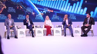 In Conversation Digital Pioneers – AI Fintech and the Future of Tech Investments [upl. by Lamphere]