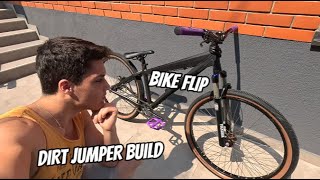 Prodajem Dirt Jumpera Novi build quotBike Flipquot [upl. by Scibert]