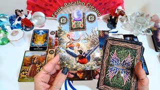 😍O QUE SE PASSA NA CABEÇA E NO CORAÇÃO DELEA O QUE ELEA VAI FAZER🔮Tarot HojeBaralho Cigano [upl. by Er558]