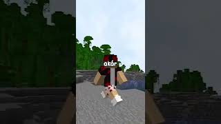 A Titkos Minecraft Block 🔥 minecraft bug glitch magyar kattos tipsandtricks [upl. by Kcirddor]