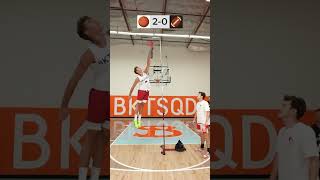 Who can jump higher  Basketball vs Football [upl. by Elliott]