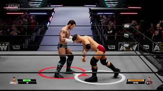 MJF vs CM Punk [upl. by Hares]