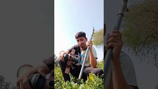 Khet Main Kaand Ho Gaya minivlog youtube kisan vlogs farming system water dailyvlog 😮 [upl. by Amalia]